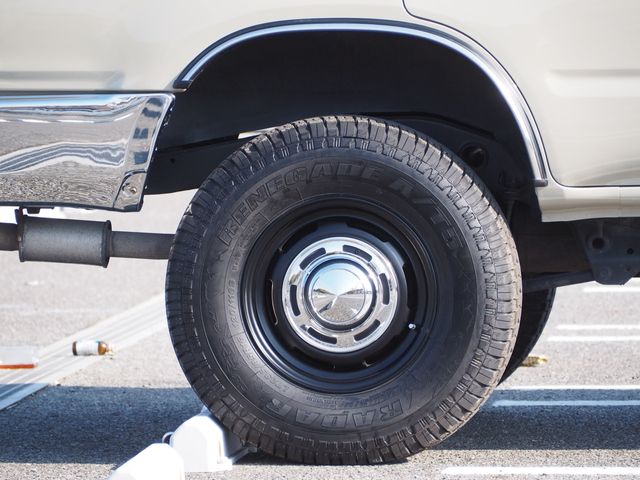 TOYOTA HILUXSURF WAGON 4WD 1998 Image 31