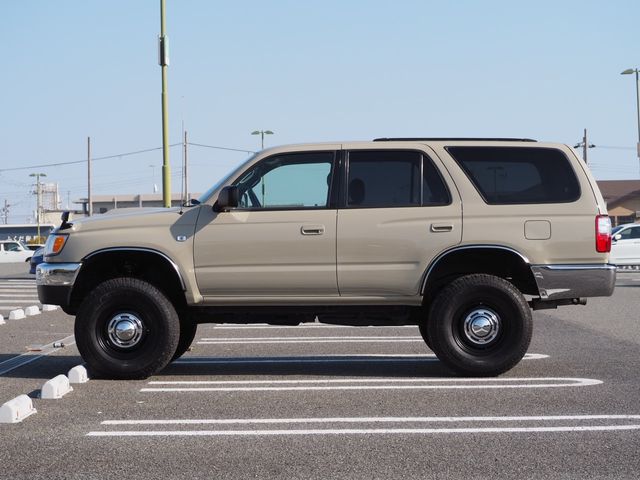 TOYOTA HILUXSURF WAGON 4WD 1998 Image 31