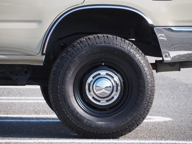 TOYOTA HILUXSURF WAGON 4WD 1998 Image 31