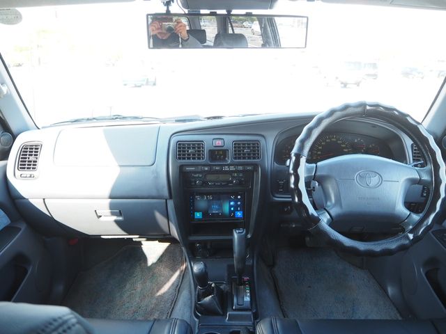 TOYOTA HILUXSURF WAGON 4WD 1998 Image 31