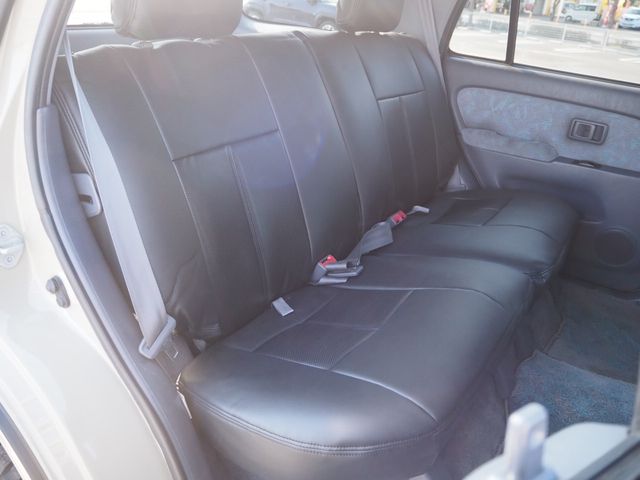 TOYOTA HILUXSURF WAGON 4WD 1998 Image 31