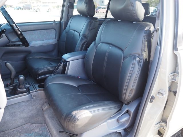 TOYOTA HILUXSURF WAGON 4WD 1998 Image 31