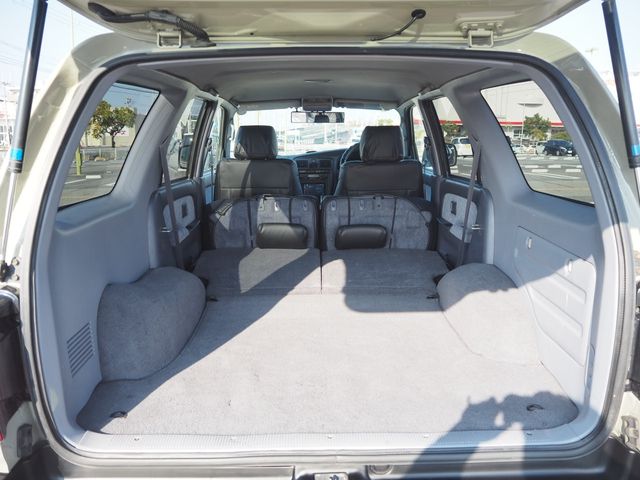 TOYOTA HILUXSURF WAGON 4WD 1998 Image 31