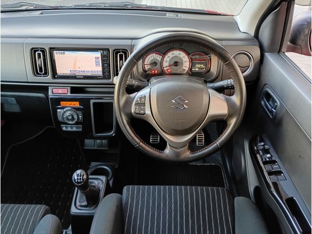 SUZUKI ALTO WORKS 2018 Image 31