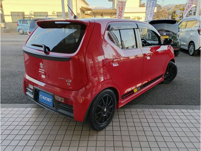 SUZUKI ALTO WORKS 2018 Image 31