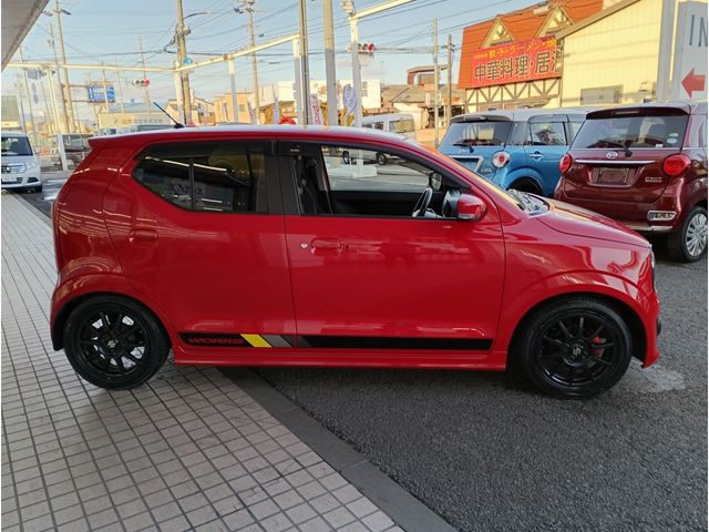 SUZUKI ALTO WORKS 2018 Image 31