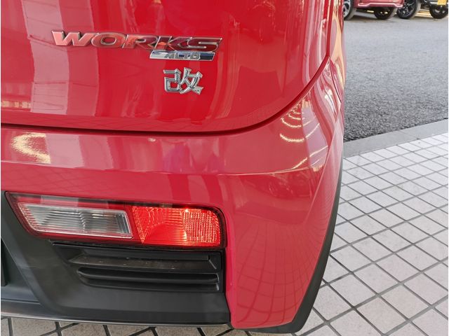 SUZUKI ALTO WORKS 2018 Image 31