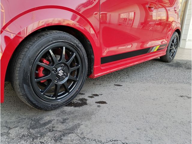 SUZUKI ALTO WORKS 2018 Image 31