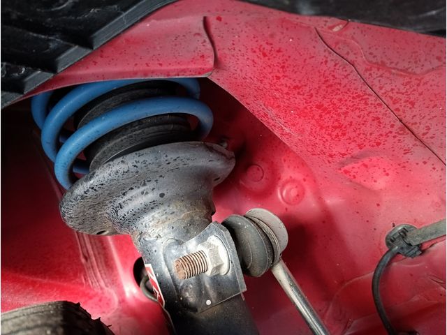 SUZUKI ALTO WORKS 2018 Image 31