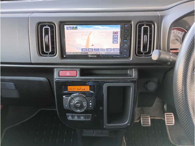 SUZUKI ALTO WORKS 2018 Image 31