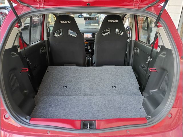 SUZUKI ALTO WORKS 2018 Image 31