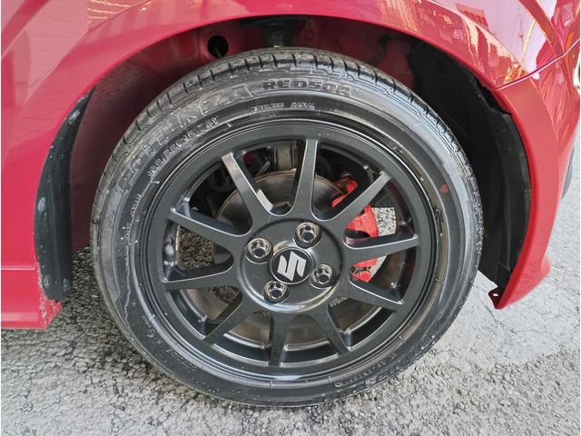 SUZUKI ALTO WORKS 2018 Image 31