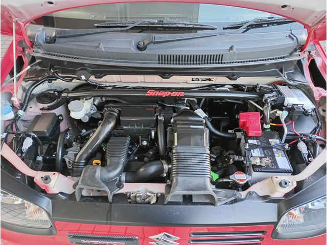 SUZUKI ALTO WORKS 2018 Image 31