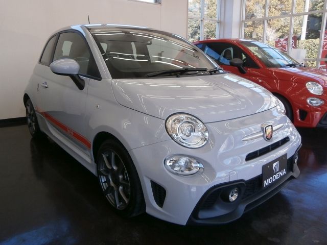 FIAT ABARTH 595 2021 Image 31