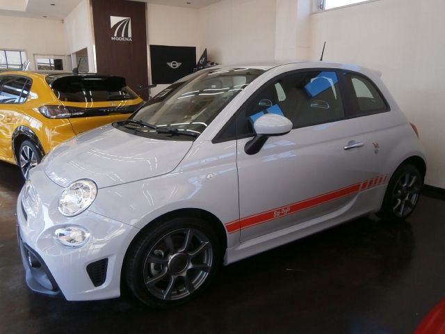 FIAT ABARTH 595 2021 Image 31