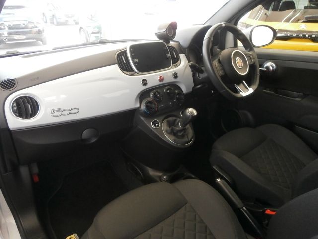 FIAT ABARTH 595 2021 Image 31