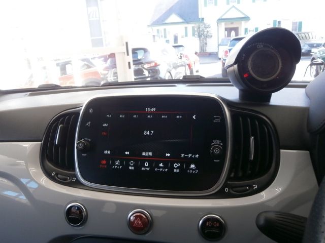 FIAT ABARTH 595 2021 Image 31