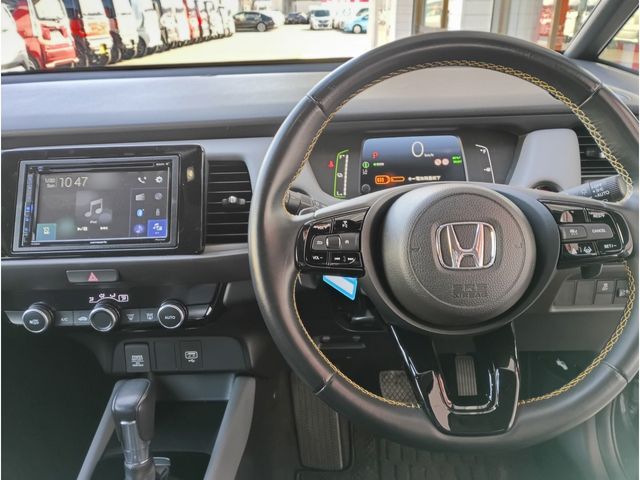 HONDA FIT E:HEV 2022 Image 31
