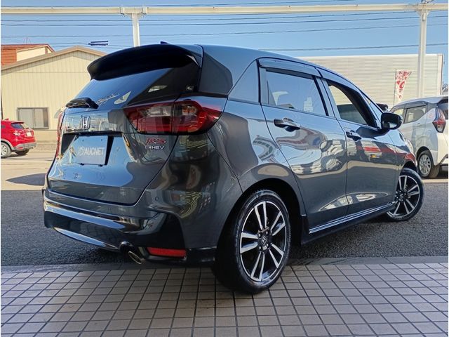 HONDA FIT E:HEV 2022 Image 31