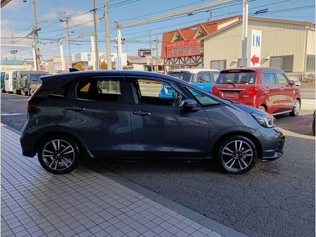 HONDA FIT E:HEV 2022 Image 31