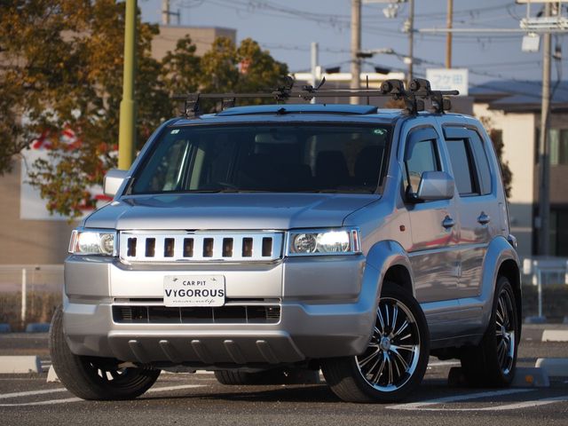 HONDA CROSSROAD 2009 Image 31