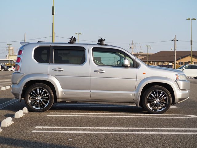 HONDA CROSSROAD 2009 Image 31