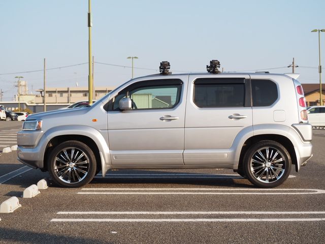 HONDA CROSSROAD 2009 Image 31