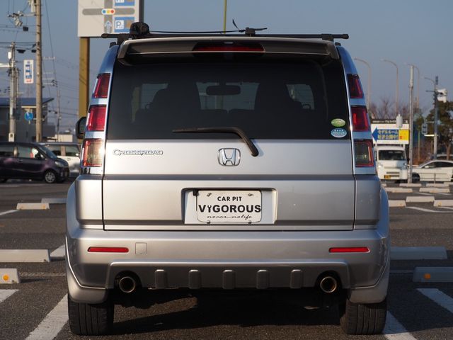 HONDA CROSSROAD 2009 Image 31