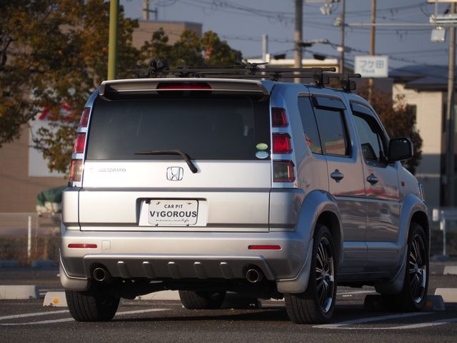 HONDA CROSSROAD 2009 Image 31