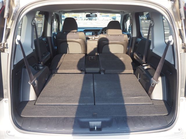 HONDA CROSSROAD 2009 Image 31