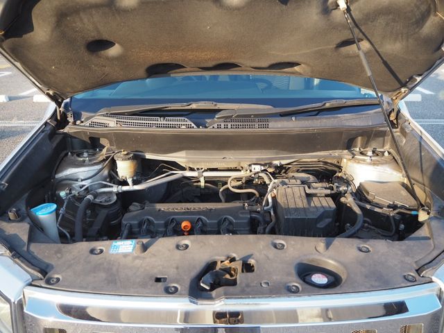 HONDA CROSSROAD 2009 Image 31