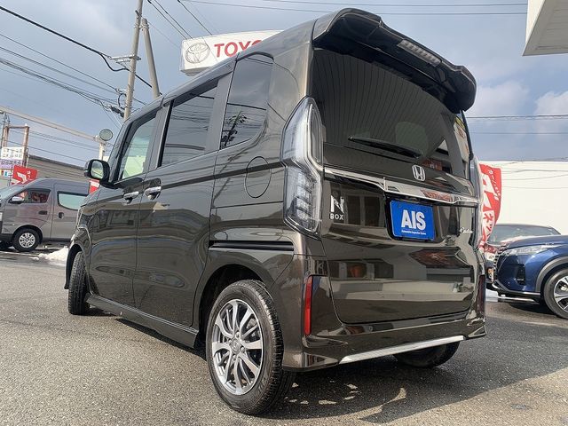 HONDA N BOX CUSTOM 2021 Image 31
