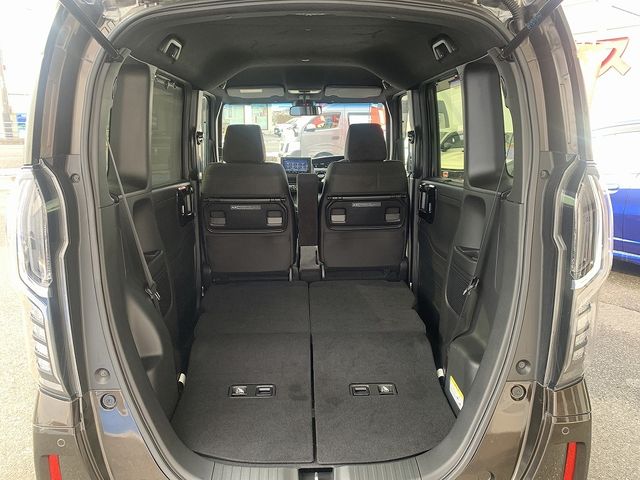 HONDA N BOX CUSTOM 2021 Image 31