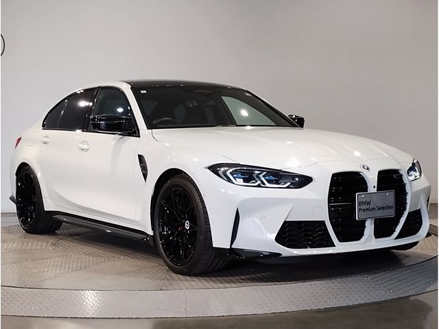 BMW M3 SEDAN 2023 Image 31