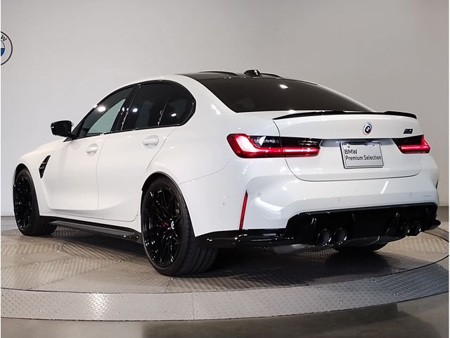 BMW M3 SEDAN 2023 Image 31