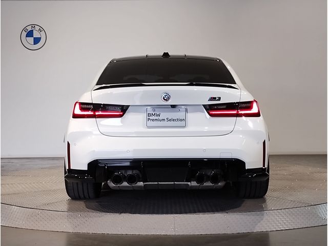 BMW M3 SEDAN 2023 Image 31
