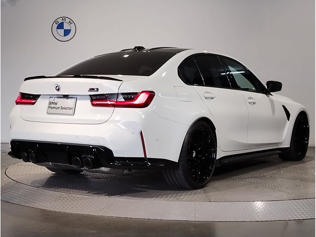 BMW M3 SEDAN 2023 Image 31
