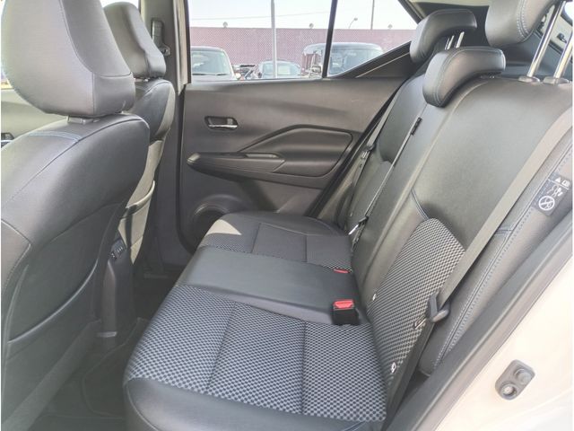 NISSAN KICKS 2024 Image 31