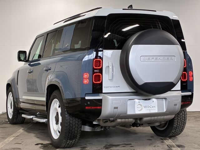 ROVER DEFENDER 2024 Image 31