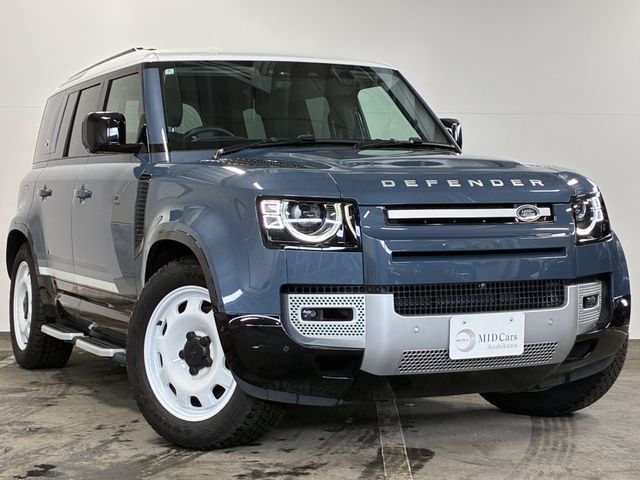 ROVER DEFENDER 2024 Image 31