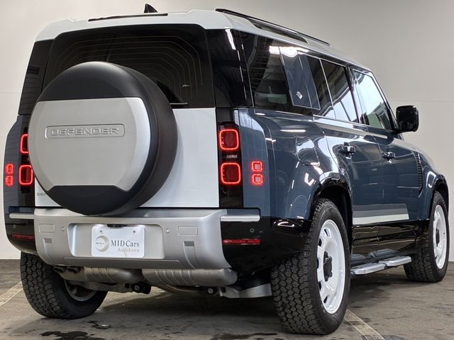 ROVER DEFENDER 2024 Image 31