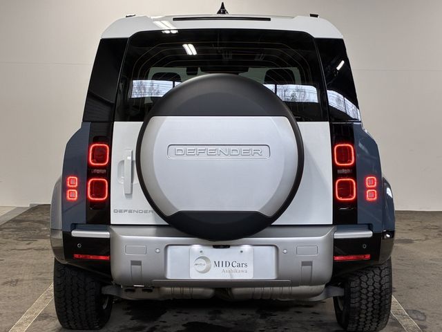 ROVER DEFENDER 2024 Image 31