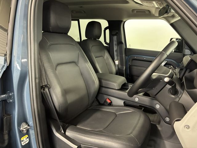 ROVER DEFENDER 2024 Image 31