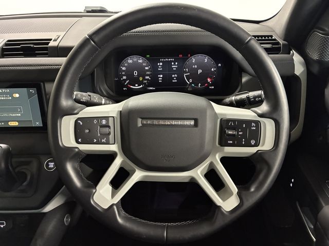 ROVER DEFENDER 2024 Image 31