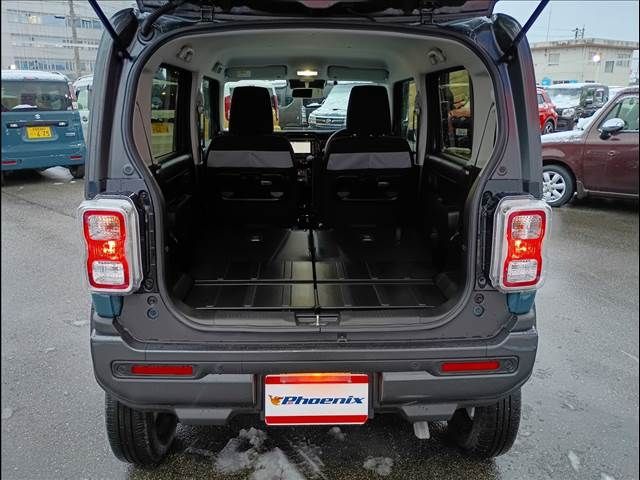 MAZDA FLAIR CROSSOVER 4WD 2025 Image 31