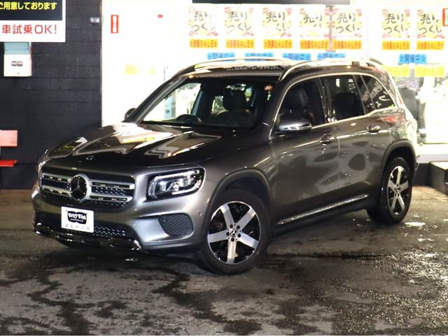 MERCEDES BENZ GLB 2020 Image 31