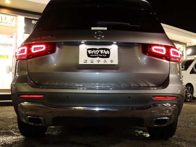 MERCEDES BENZ GLB 2020 Image 31