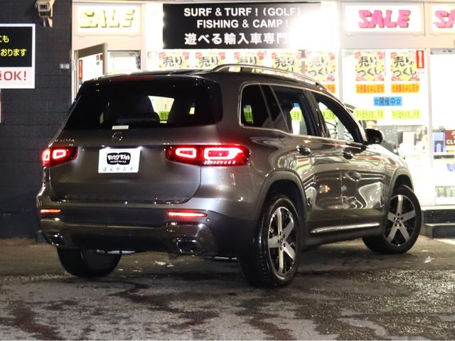 MERCEDES BENZ GLB 2020 Image 31