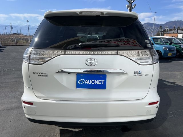 TOYOTA ESTIMA HYBRID 4WD 2007 Image 31