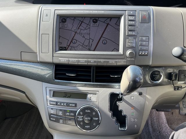 TOYOTA ESTIMA HYBRID 4WD 2007 Image 31